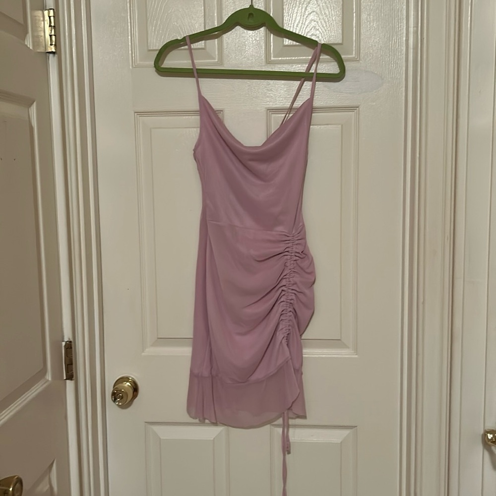 Mini dress